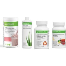 Herbalife Yağ Yakıcı Set 01