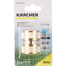 Store Karcher Pirinç Hortum Tamir (3/4'')