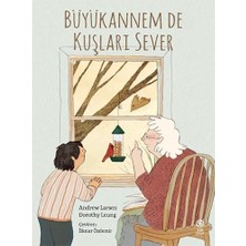 Sia Kitap Büyükannem De Kuşları Sever