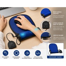 Store Bybars Bilek Masaj Destekli Mouse Ped