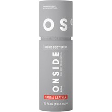 Onside Santal Leather Vücut Spreyi 103.5ML