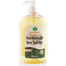 Zeytinyağlı Sıvı Sabun 500 ml