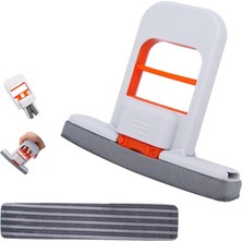 Store El Tipi Sünger Mop, Cam, Fayans, Mutfak Tezgahı ve Banyo Yüzeyleri Için Pratik Temizlik Aparatı (Mini Mop)