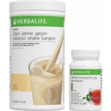 Herbalife Aşağı Kilo Kontrol Başlangıç Seti-2
