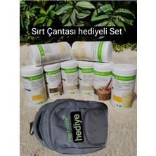 Herbalife Sırt Çantası Hediyeli Özel Set