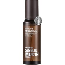 %100 Organik Salyangoz Özlü Premium Serum 60 ml