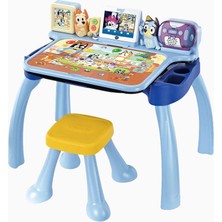 Vtech Bluey 400+ Tepkili Interaktif Eğitici Aktivite Masası