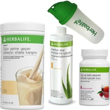 Herbalife 1 Adet Formül 1 Içerikli Fındık Aromalı Shake Aromalı Shake 500 gr