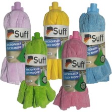 Store Mikrofiber Büyük Boy Havlu Mop (90X64CM) Mix Renk