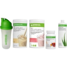 Herbalife Aylık Set Program