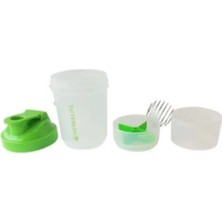 Herbalife Super Shaker (Karıştırıcı ve Içme Kabı) - Yeşil 600 ml