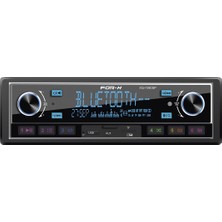 For-X XQ-728DSP Oto Teyp Bluetooth