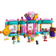 Oyunca World Friends Heartlake City Şekerci Dükkanı 42649