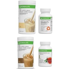 Herbalife Vanilya Shake,fındık SHAKE,100GR Bitkisel Kons.çay,termo Complete(Birer Adet)