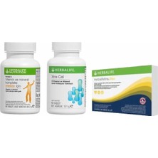 Herbalife Erkek Vitamin Takviye Seti