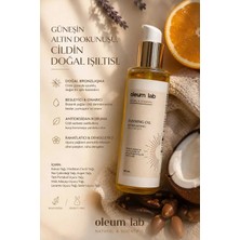 Oleum Lab Bronzlaştırıcı Yağ Karışımı 100 ml Tanning Oil Blend
