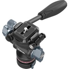 Store U190 Pro Fluid Video Tripod Başlığı E009GBB1
