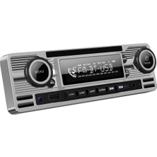 Sounmax SX-MX61CL Oto Teyp Bluetooth · USB · Aux · Fm Radio