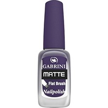 Matte Nail Polish M13 1 Paket (1 x 1 Adet)