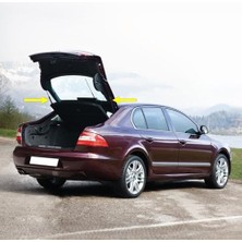 Skoda Superb 2 2014-2015 Uyumlu Arka Bagaj Kapağı Amortisörü 3T5827550A