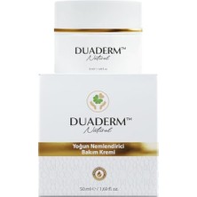 Doğal Yaşlanma Karşıtı ve Onarıcı Yoğun Bakım Kremi 50 ml
