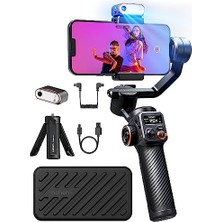 Isteady M6 Kit Akıllı Telefon Görüntü Sabitleyici Gimbal