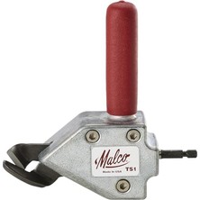 Ts1 Turbo Makas; 20 Gauge Kapasite, Sac Kesme Başlığı