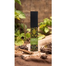 Sree Vani Cedar & Sweet Gras Magical Manifest- Sanatsal Doğal El Yapımı Sedir Ağacı-Tatlı Ot Premium Kalite Tütsü