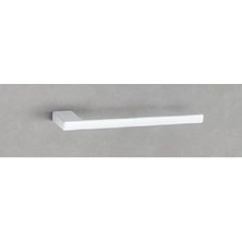 Flat Kağıt Havluluk, Beyaz Renk, 67X21X282 mm