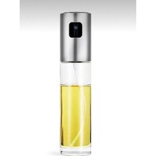 Store Çok Amaçlı Spreyli Sızdırmaz Cam Şişe Yağdanlık/airfryer Sirke Yağ Püskürtücü Dağıtıcı Sprey 100ML