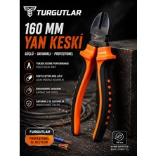 Turgutlar 160 mm Yan Keski