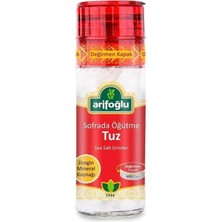 Store Tuz (Sofrada Öğütme) 125G (Değirmen)