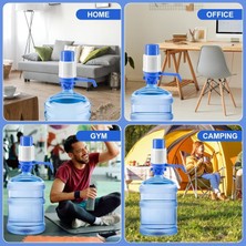 Store ® Premium Manuel Damacana Su Pompası Damlatmaz Bpa Sıfır