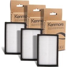 Store K3040 Hepa Yedek Filtre 200 & 400 Serisi Teneke Elektrikli Süpürgeler Için 81214, 814, BC2005, BC3005, BC3002, BC4002
