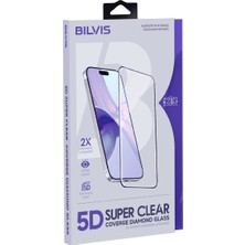 Store Apple iPhone 15 Pro Max Bilvis 5d Super Clear Diamond Cam Ekran Koruyucu