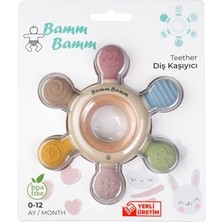 Silikon Diş Kaşıyıcı, Yerli Üretim, Hafif ve Rahat Kavranır