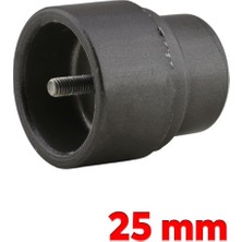 Store Pvc Pprc Tesisat Boru Paftası 25 Lik mm Plastik Boru Kaynak Birleştirme Makinesi Paftası Yedeği 3/4