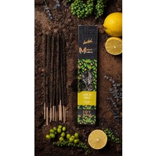 Sree Vani Lemon Grass Magical Manifest Sanatsal Doğal El Yapımı Limon Otu Premium Kalite Tütsü