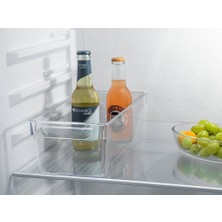 Store Lyon Plastik Mutfak Düzenleyici 32,5X15X10 cm Şeffaf