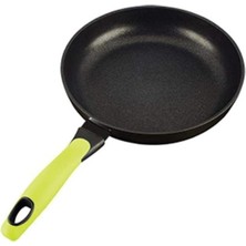 Store Colorgy Titanium 24CM Tava/yeşil
