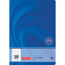 Store Okul Defteri A4 Vivendi Çizgili 3r, Kenarlı, 32 Yaprak