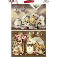 Store Telatransfer TT-K017 25X35CM