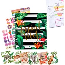 Store Juno Smart Planner/tropıcal