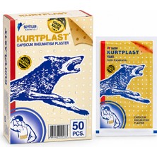 Store 50 Adet Kapsikumlu Mentollü Delikli Yakı