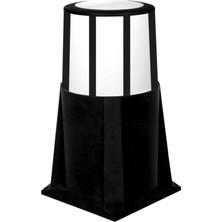Store Mars Kafesli Set Üstü Bahçe Lambası Zita Bahçe Aydınlatması 35 cm Yer Lambası 220V IP54 (UG-ZT-0281K)