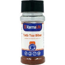 Karmalifetatlı Toz Biber 45 G.