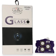Store Apple iPhone 14 Pro Max Bilvis Titan Kamera Lens - Gold