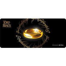Store Xxl Profesyonel Mouse Pad 90X40 (One Ring, The Lord Of The Rings: The Fellowship Of The Ring)