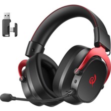 Store Heroad VT200 6.0 Gaming Oyuncu Kulaklığı 53 mm - Protein Deri 7.1 Surround 3 Mod 3.5mm, 2.4ghz, Bt