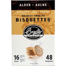 Store Izgara ve Barbekü Için Bisketler, Kızılağaç Özel Karışımı, 48'li Paket